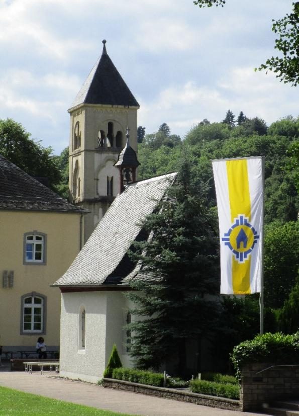 From the August 2026 Schoenstatt newsletter