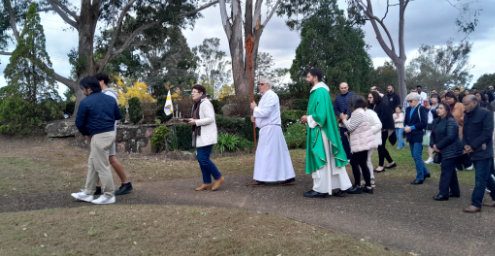 From the January 2025 Schoenstatt newsletter