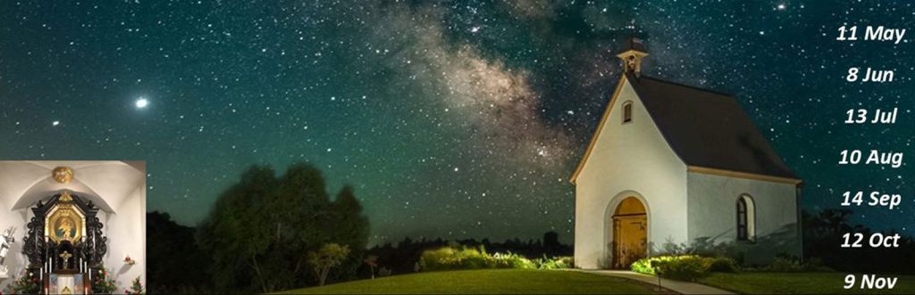 From the May 2022 Schoenstatt newsletter