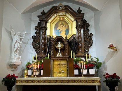 From the February 2023 Schoenstatt newsletter