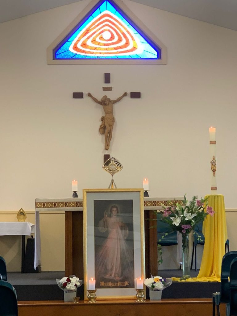 From the May 2022 Schoenstatt newsletter
