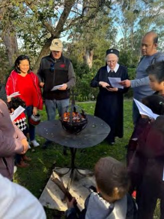 From the August 2024 Schoenstatt newsletter