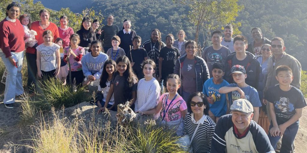 From the July 2025 Schoenstatt newsletter