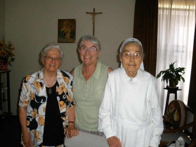 From the July 2026 Schoenstatt newsletter