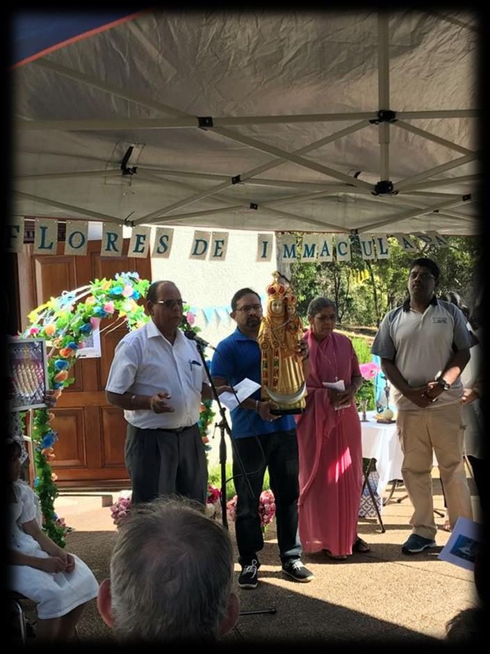 From the December 2020 Schoenstatt newsletter