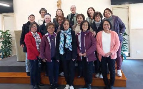 From the August 2024 Schoenstatt newsletter