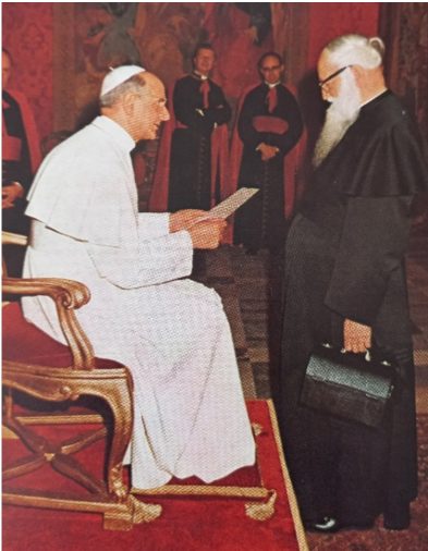 From the January 2026 Schoenstatt newsletter