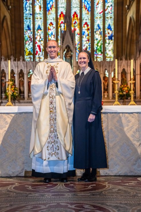 From the December 2024 Schoenstatt newsletter