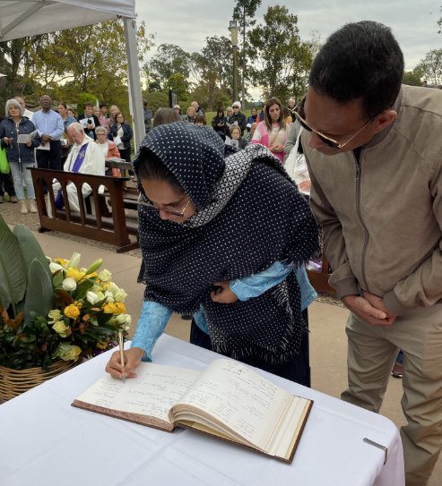 From the June 2025 Schoenstatt newsletter