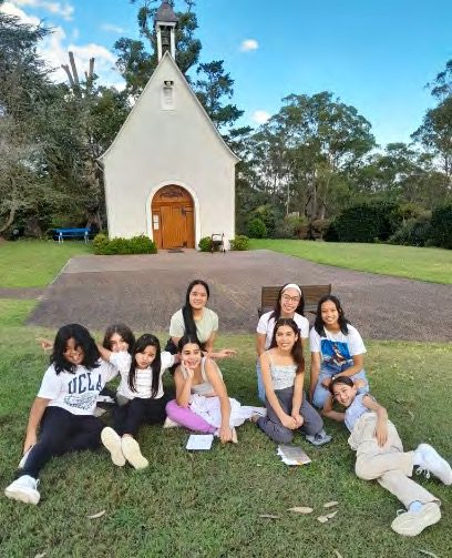 From the May 2024 Schoenstatt newsletter