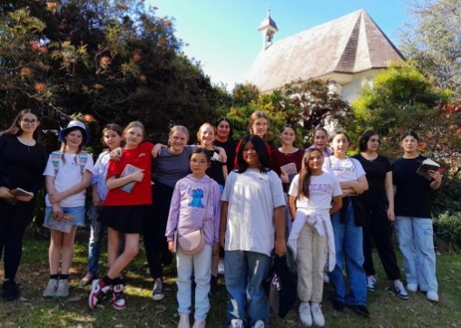 From the October 2024 Schoenstatt newsletter