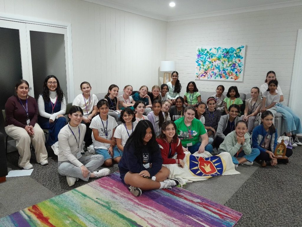 From the May 2025 Schoenstatt newsletter