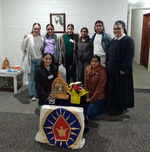 From the August 2025 Schoenstatt newsletter