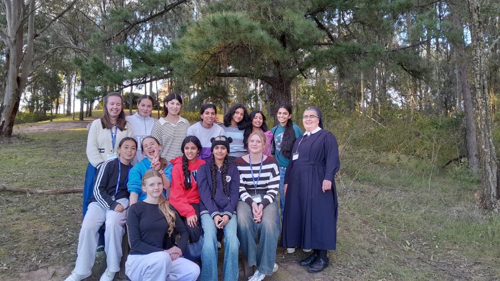 Girls Day Out at the Shrine, Mulgoa, July 2026