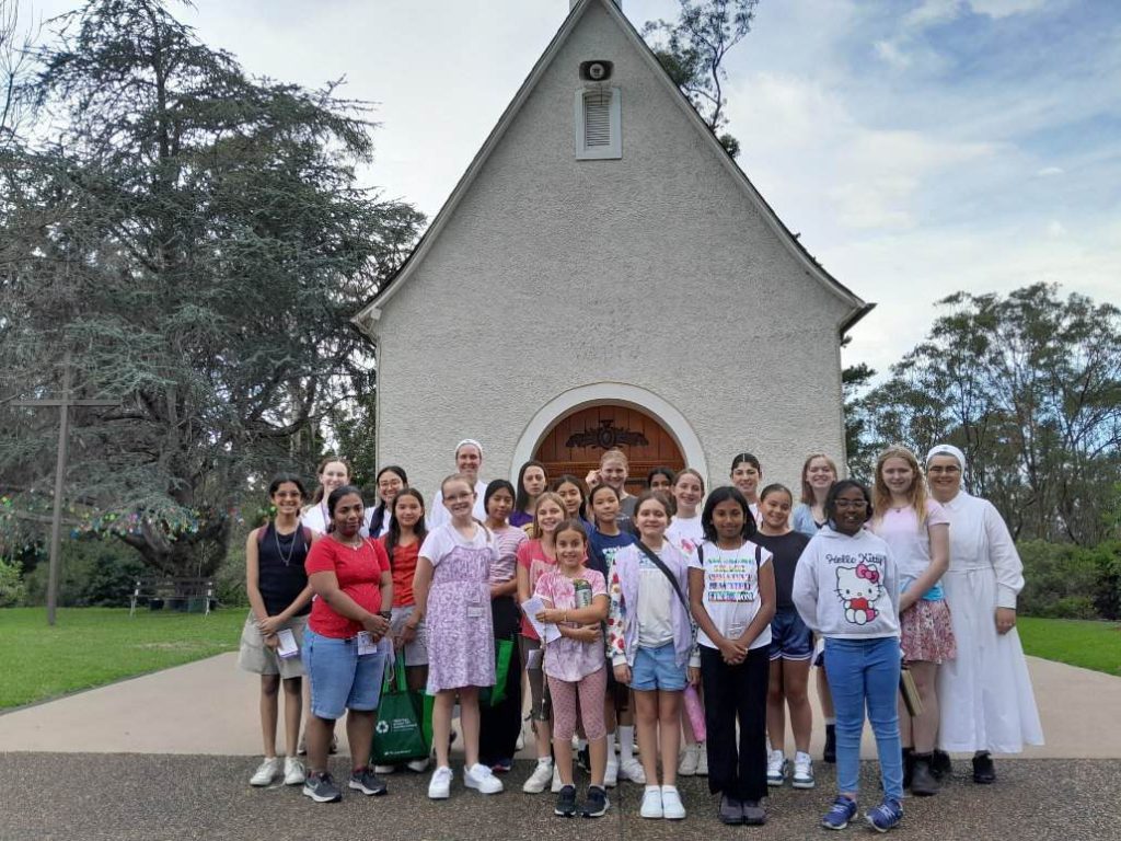 From the February 2025 Schoenstatt newsletter