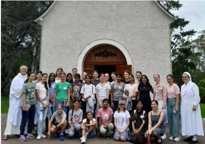 From the February 2024 Schoenstatt newsletter