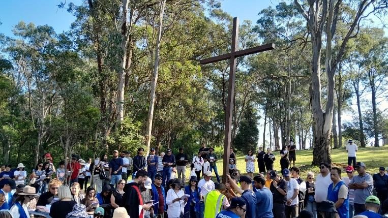 From the April 2026 Schoenstatt newsletter