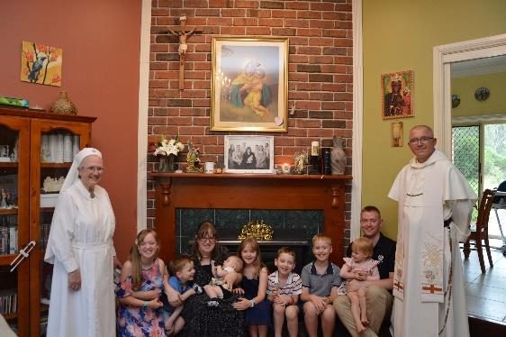 From the January 2021 Schoenstatt newsletter