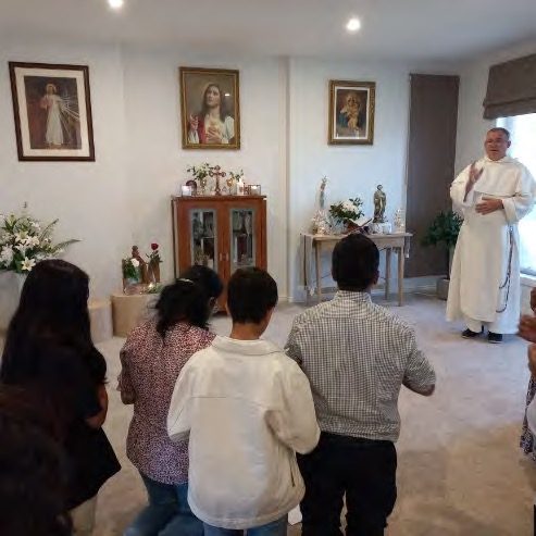 From the March 2024 Schoenstatt newsletter