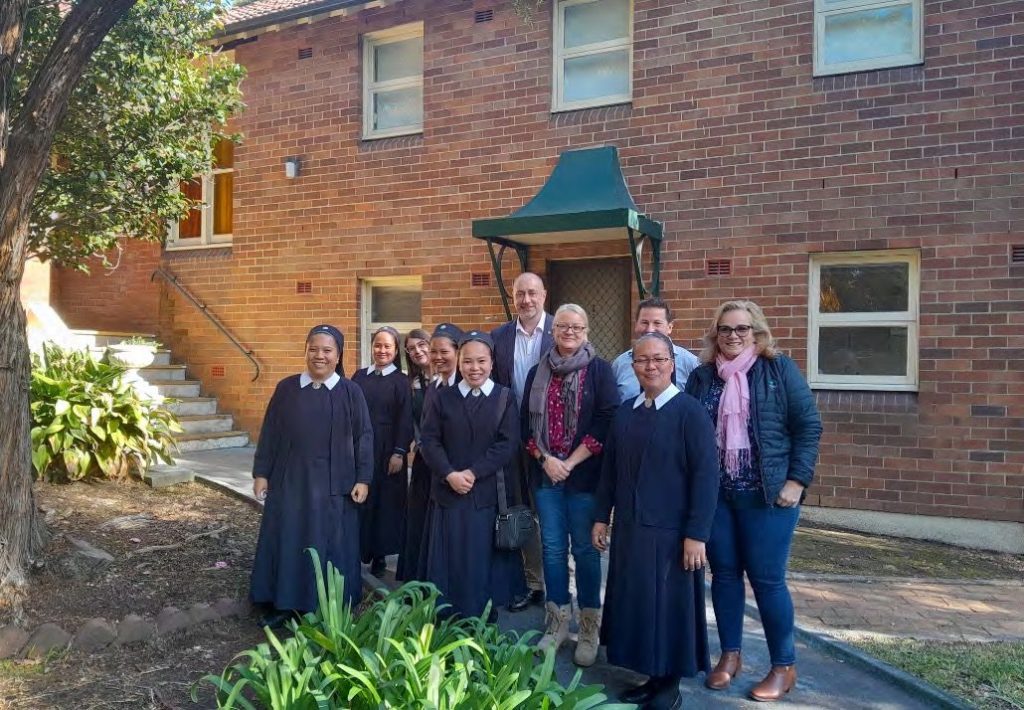 From the July 2024 Schoenstatt newsletter