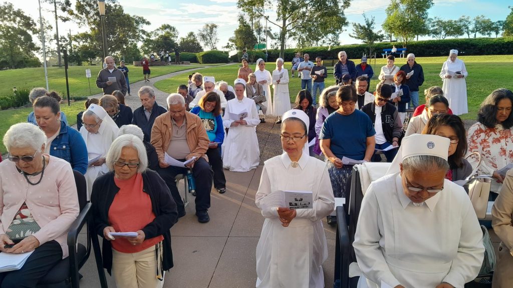 Jubilee Celebrations at Mount Schoenstatt, Mulgoa, 6 April 2026