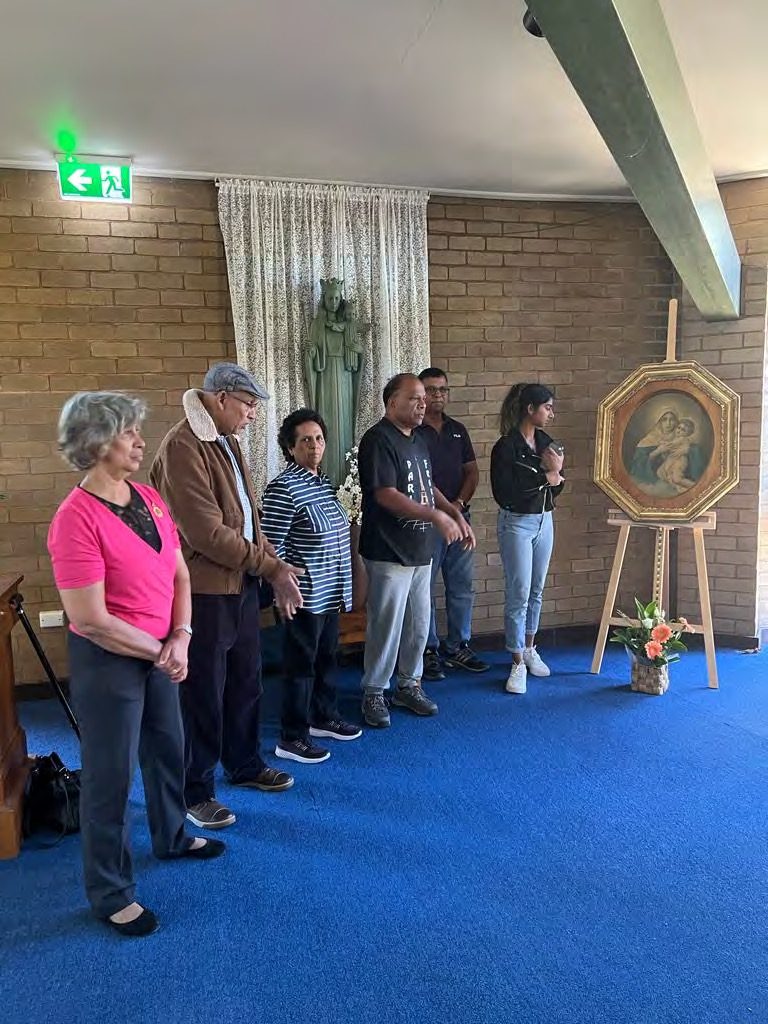 From the March 2023 Schoenstatt newsletter