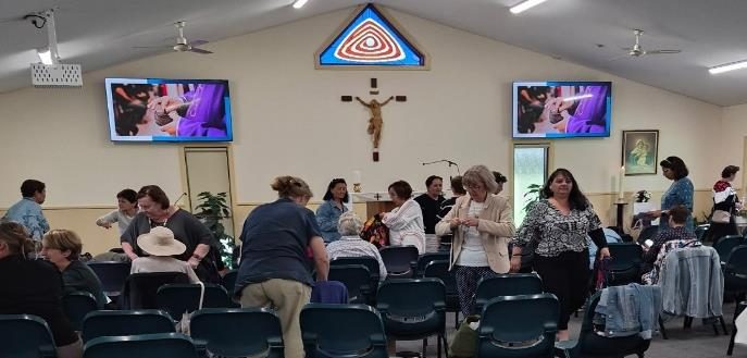 From the March 2026 Schoenstatt newsletter