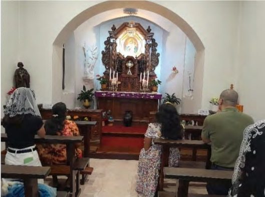 From the March 2024 Schoenstatt newsletter