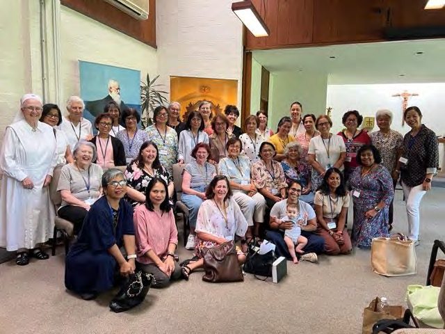 From the March 2024 Schoenstatt newsletter