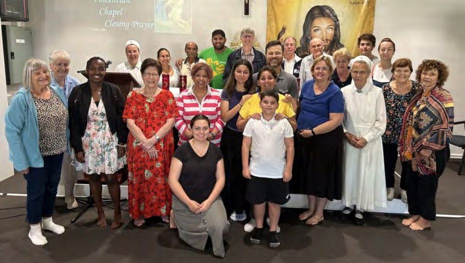 From the March 2024 Schoenstatt newsletter