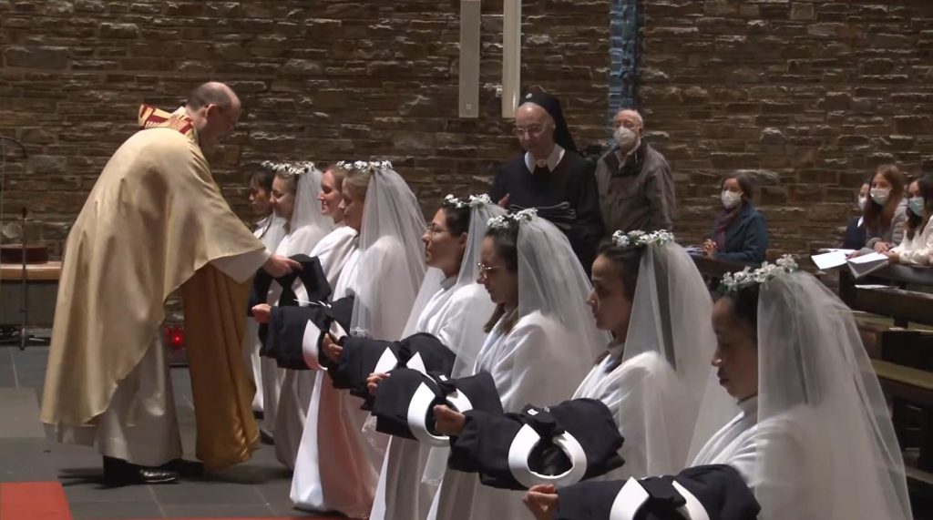 From the December 2021 Schoenstatt newsletter
