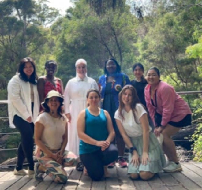From the February 2024 Schoenstatt newsletter