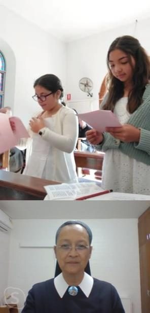From the September 2022 Schoenstatt newsletter