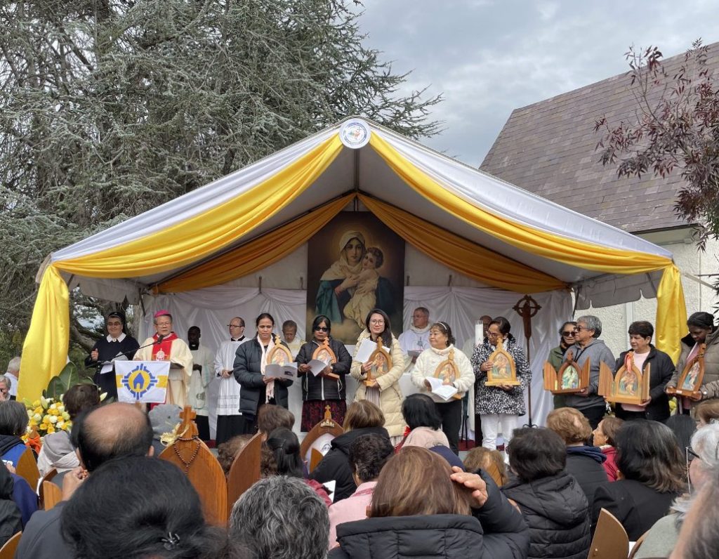 From the June 2025 Schoenstatt newsletter