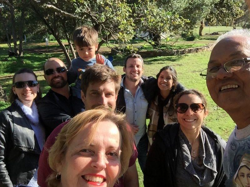 From the July 2021 Schoenstatt newsletter