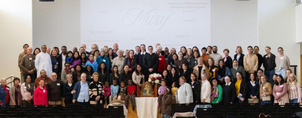 From the September 2025 Schoenstatt newsletter
