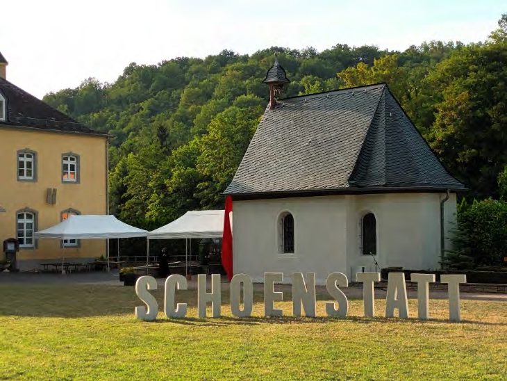 From the September 2023 Schoenstatt newsletter