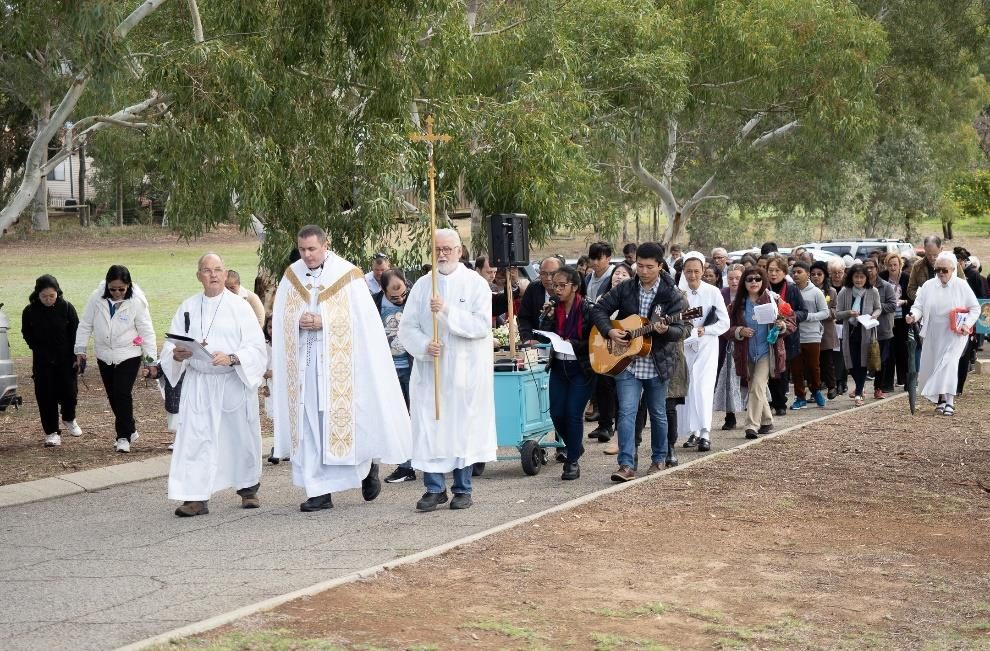 From the June 2021 Schoenstatt newsletter