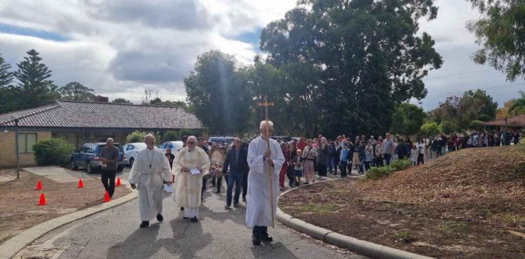 From the May 2025 Schoenstatt newsletter