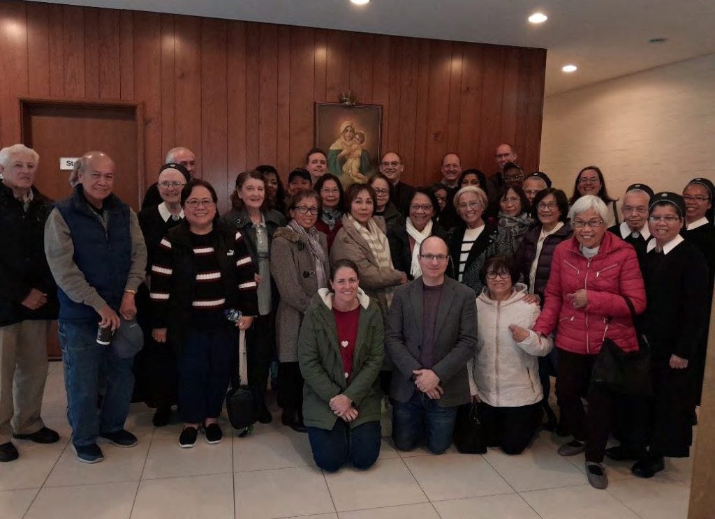 From the July 2024 Schoenstatt newsletter