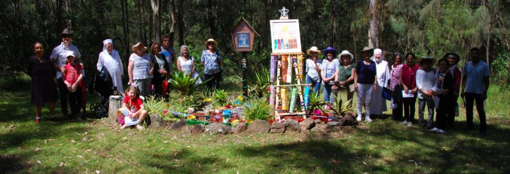 From the January 2023 Schoenstatt newsletter