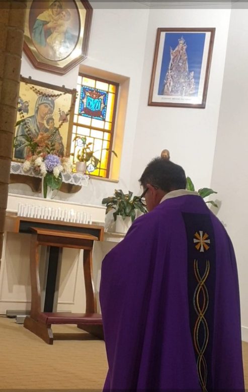 From the January 2024 Schoenstatt newsletter