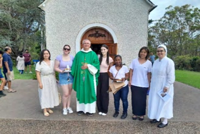 From the February 2024 Schoenstatt newsletter