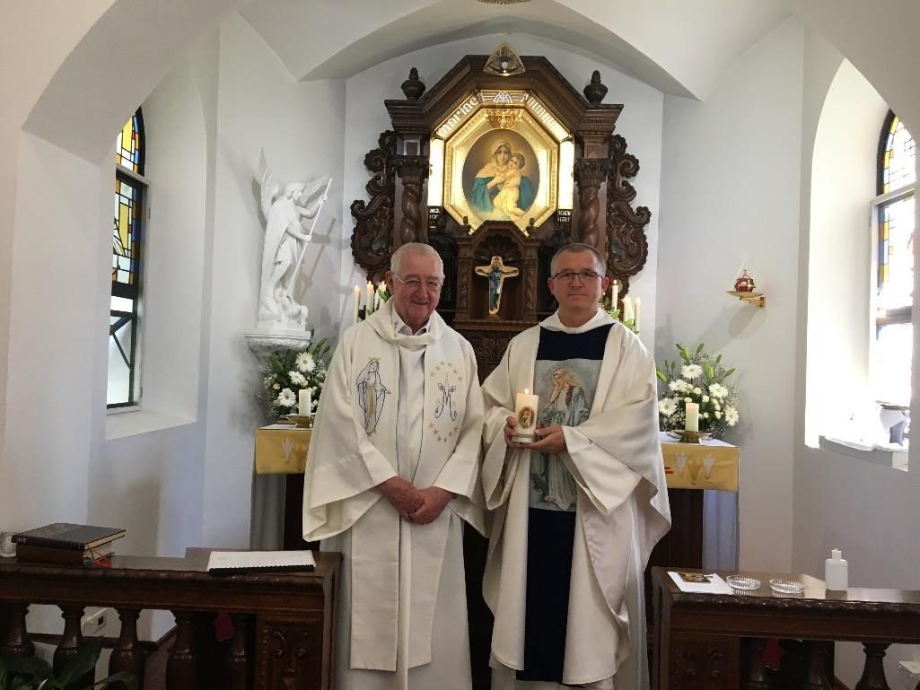 From the December 2020 Schoenstatt newsletter