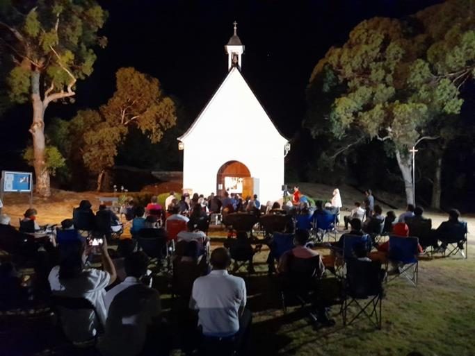 From the January 2022 Schoenstatt newsletter