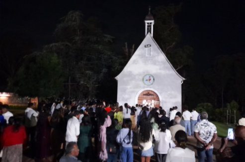 From the January 2026 Schoenstatt newsletter