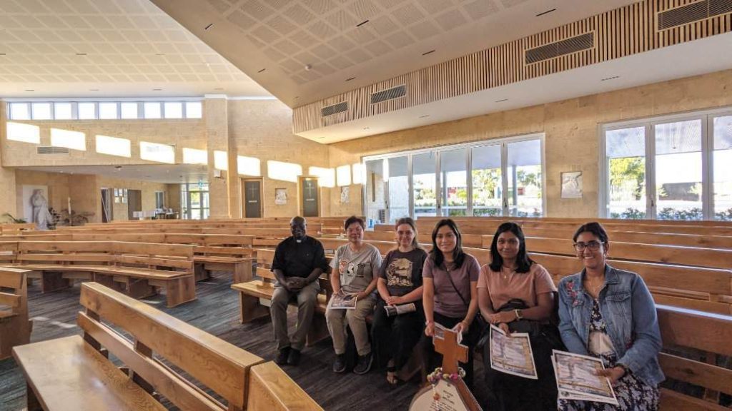 From the February 2025 Schoenstatt newsletter