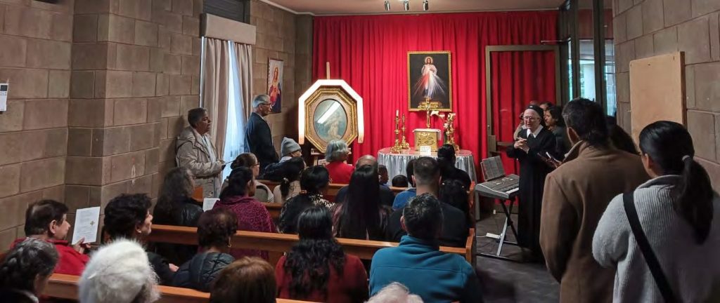 From the November 2023 Schoenstatt newsletter