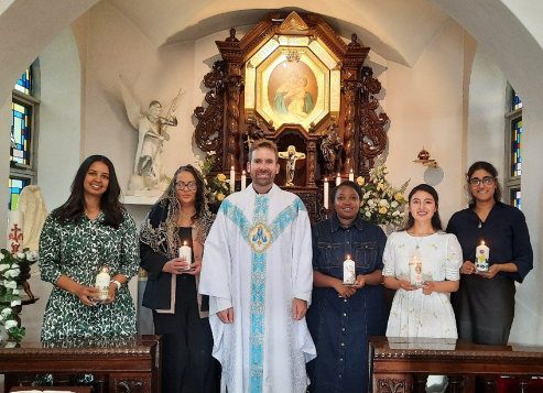 From the September 2025 Schoenstatt newsletter