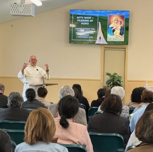 From the December 2024 Schoenstatt newsletter